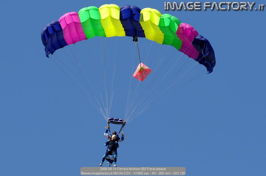 2006-09-10 Ferrara Airshow 093 Paracadutisti